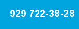 929 722-38-28 929 722-38-28